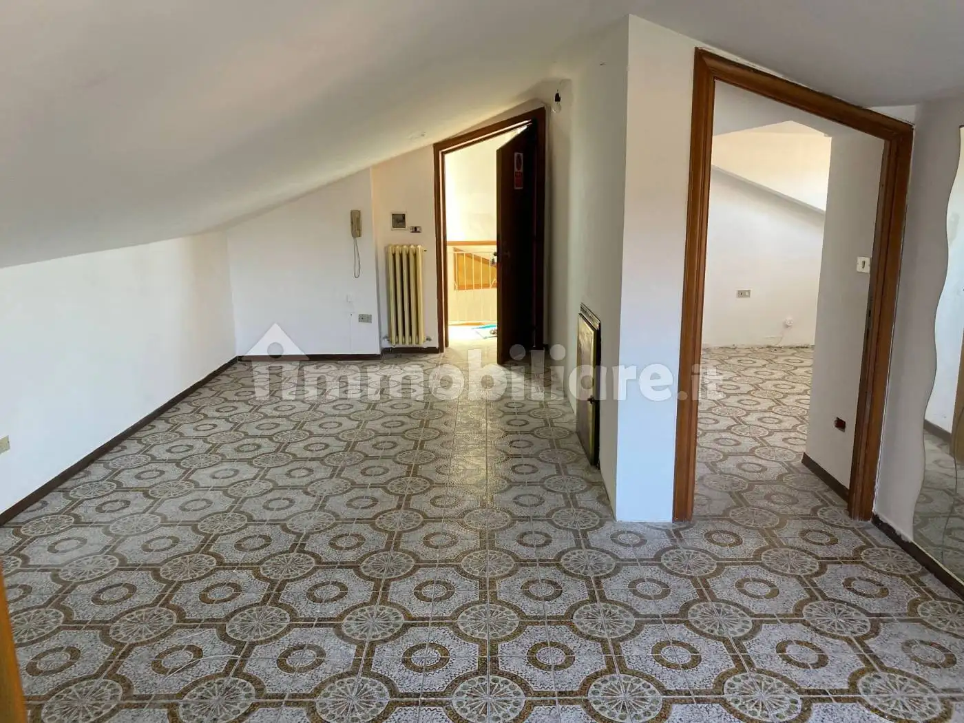 Attico - Mansarda in vendita a Notaresco