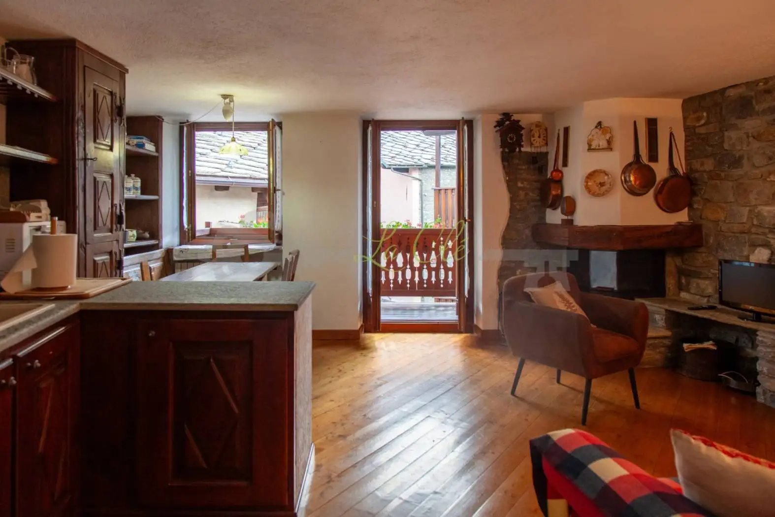 Appartamento in affitto a Prè-Saint-Didier