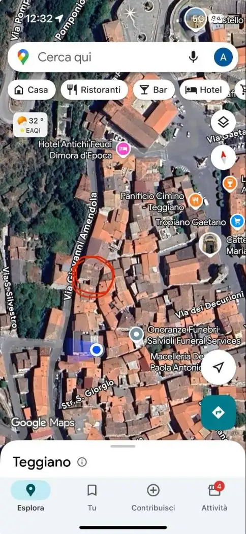 Casa indipendente in vendita a Teggiano