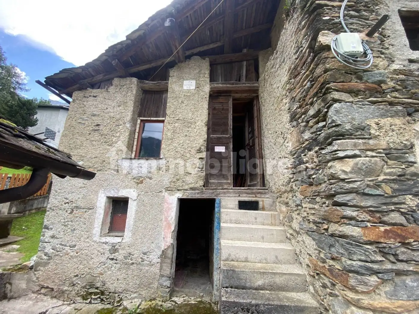 Rustico via Bricalli, Centro, Caspoggio