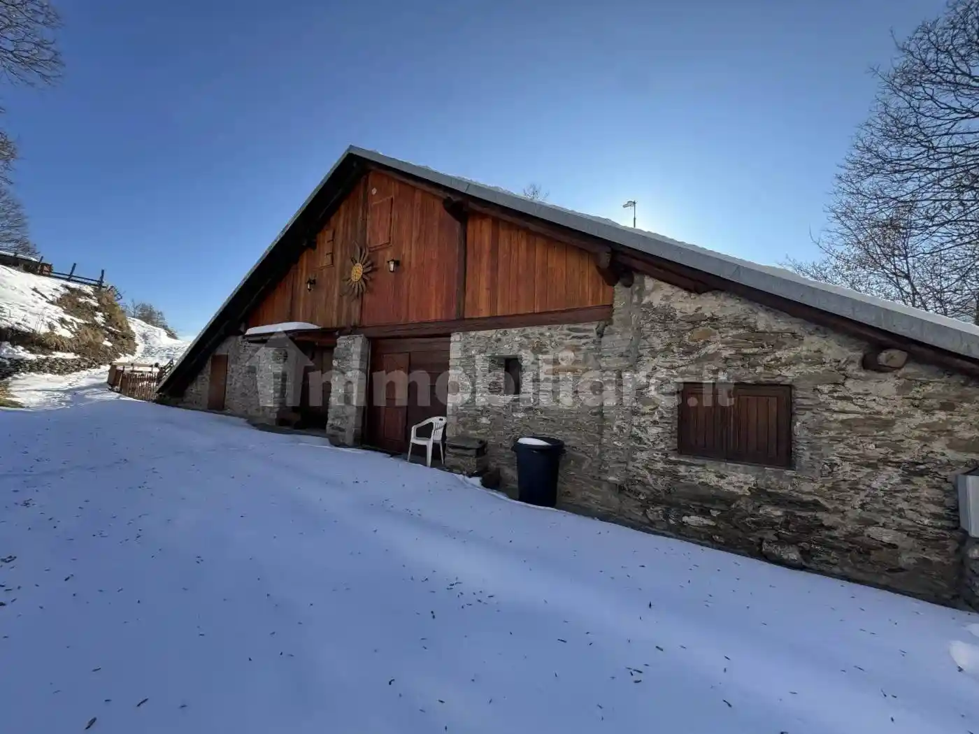 Rustico - Casale in vendita a Bardonecchia