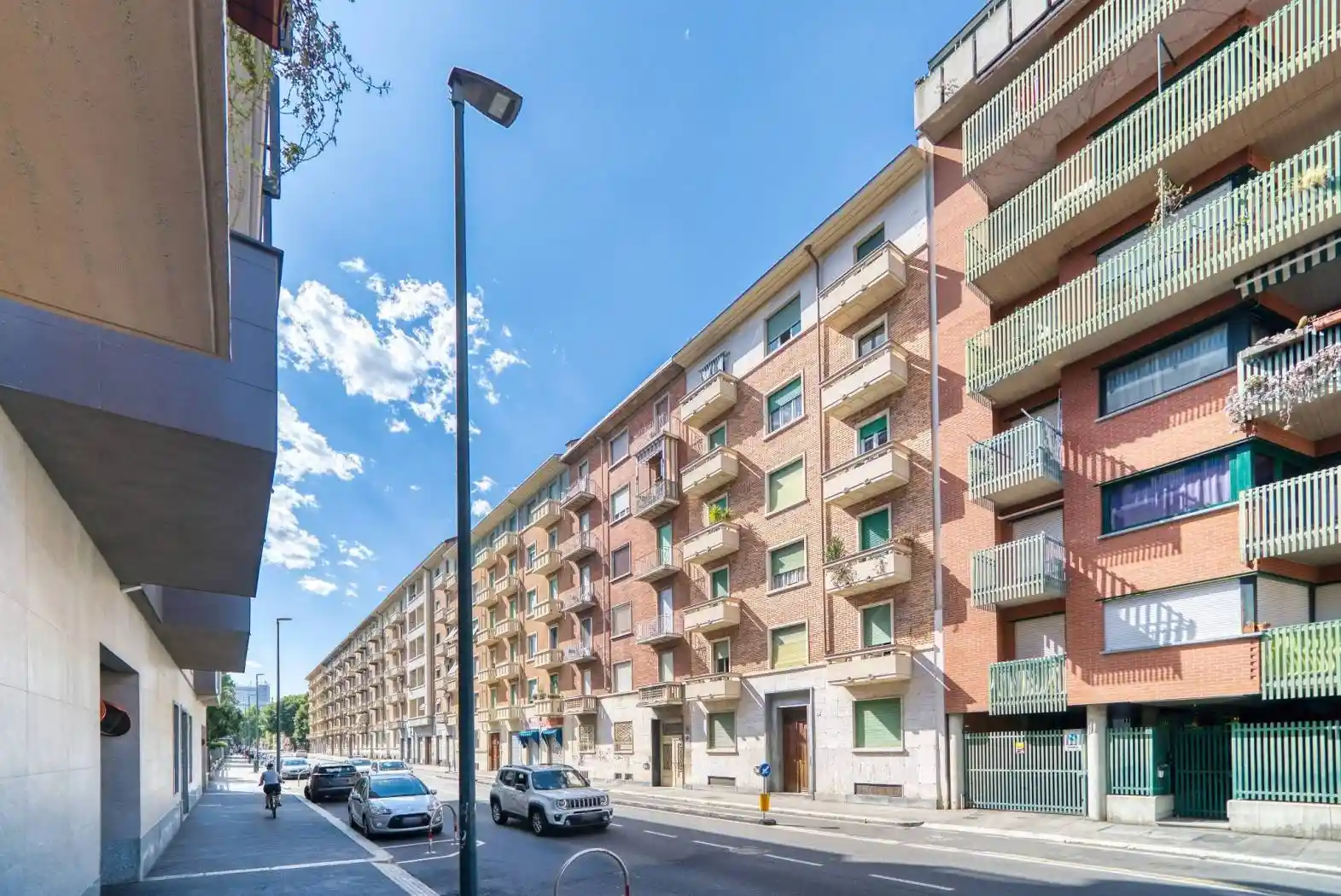 Appartamento in vendita a Torino