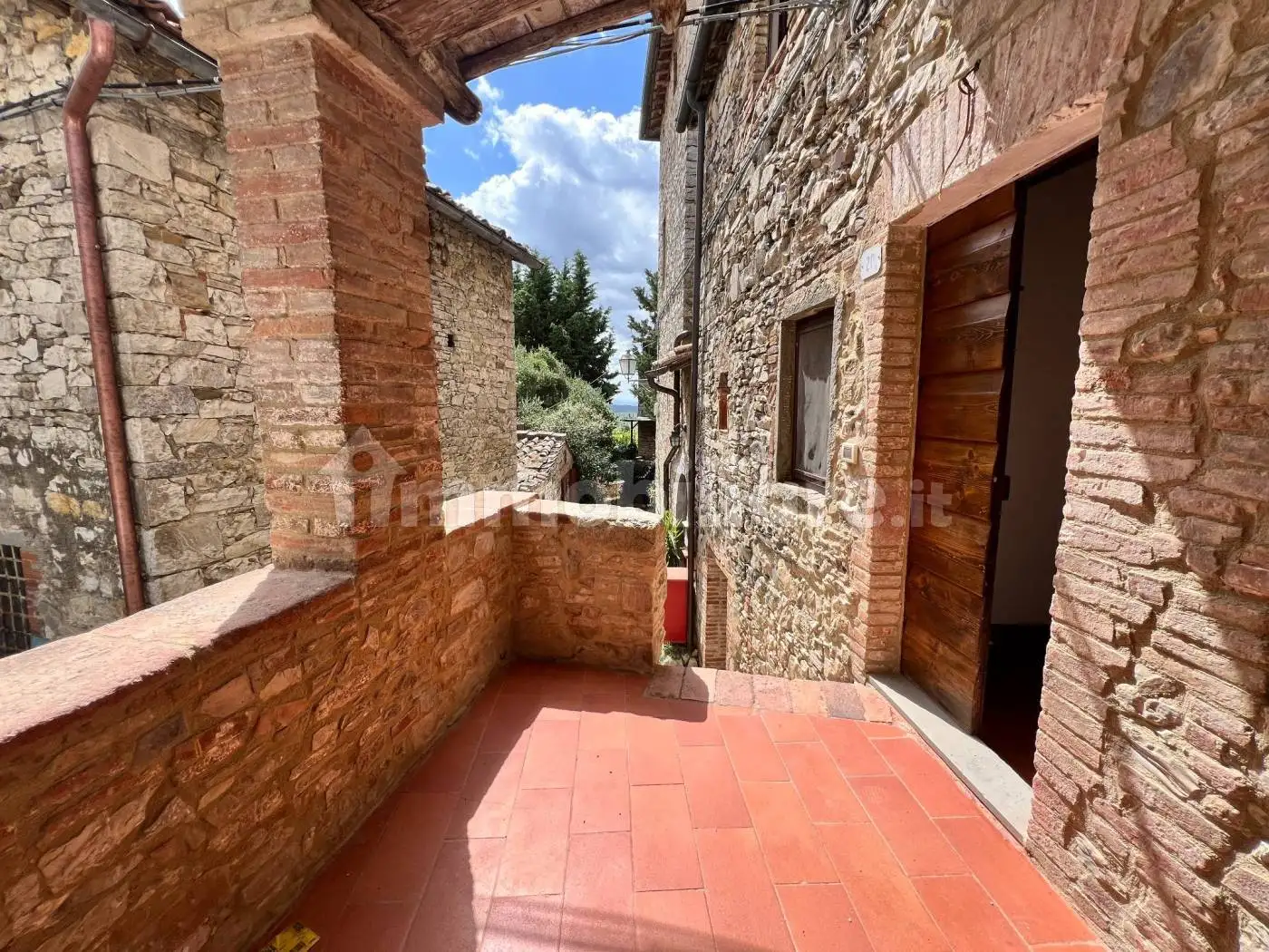 Appartamento in affitto a Gaiole in Chianti