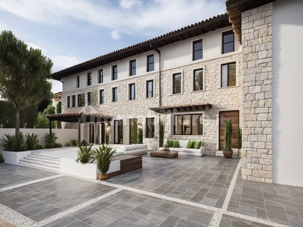 Casa indipendente in vendita a Flaibano