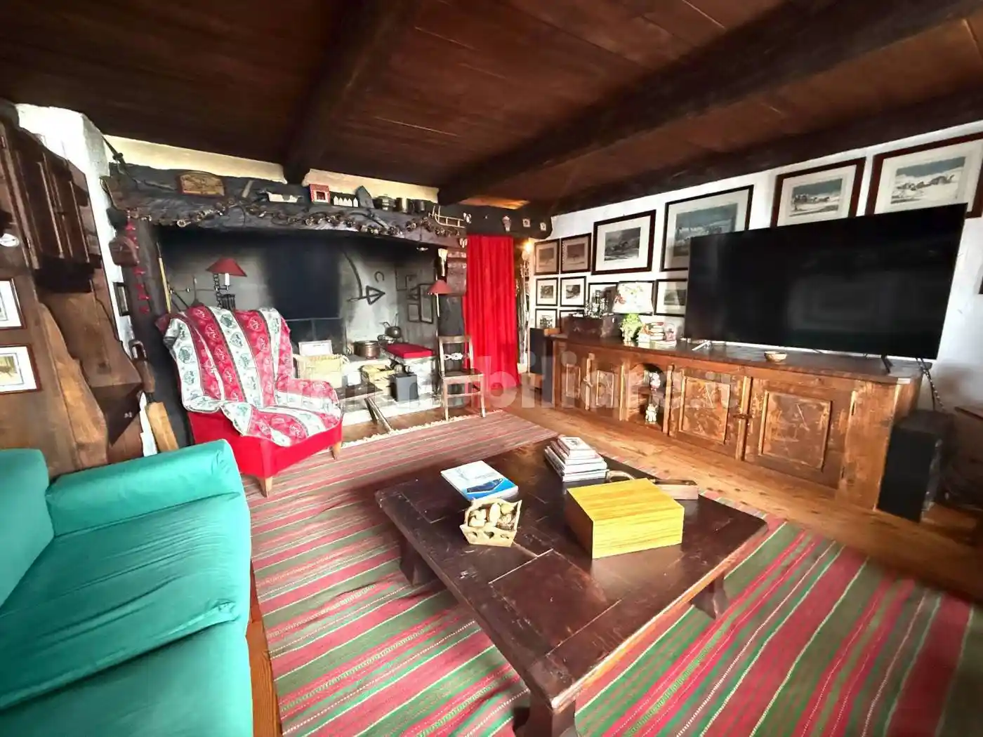 Villa in vendita a Sauze di Cesana
