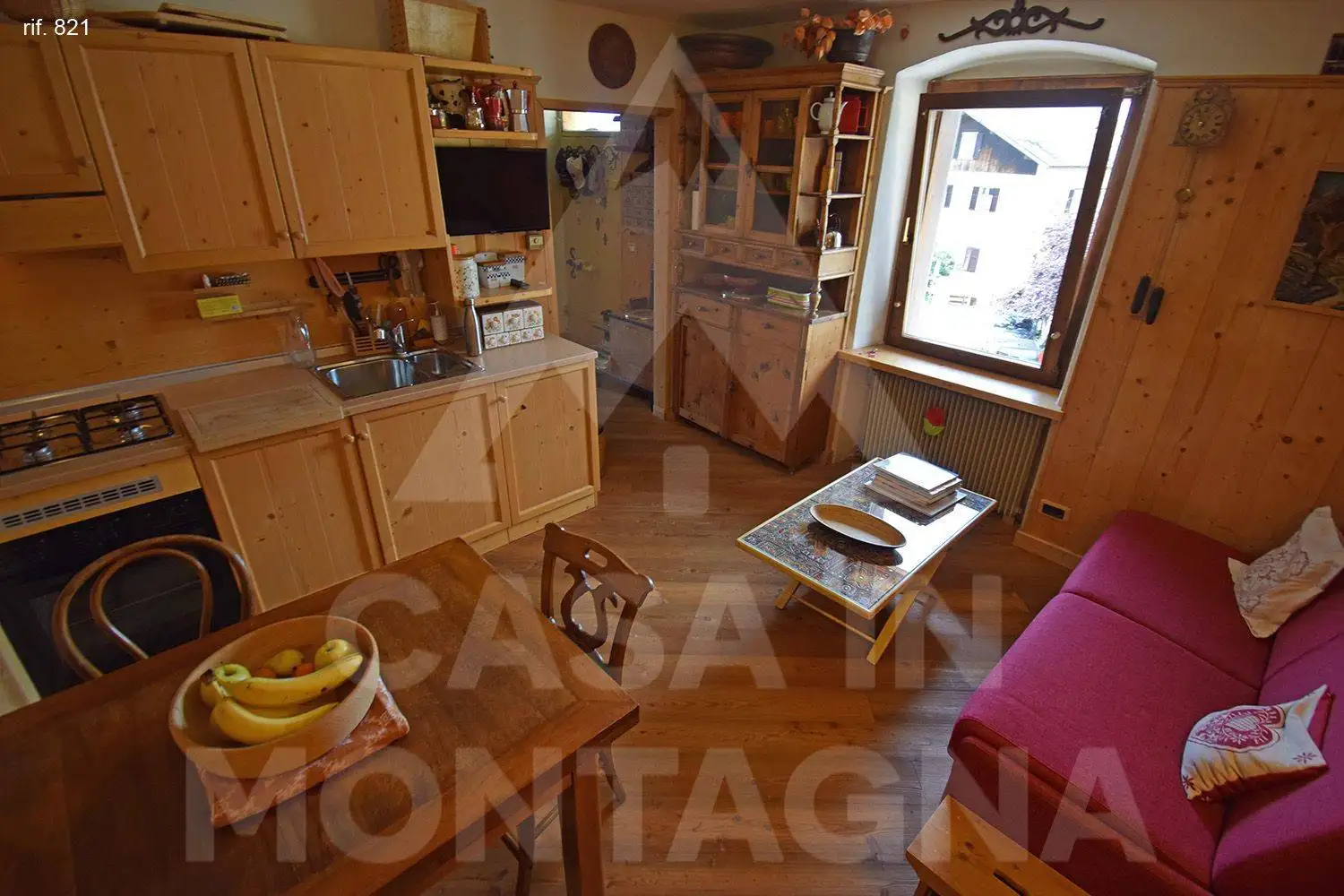 Appartamento in vendita a Ville di Fiemme