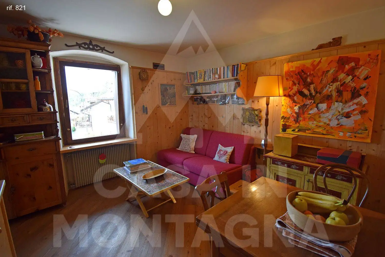 Bilocale via Alpini, Ville di Fiemme - foto 2