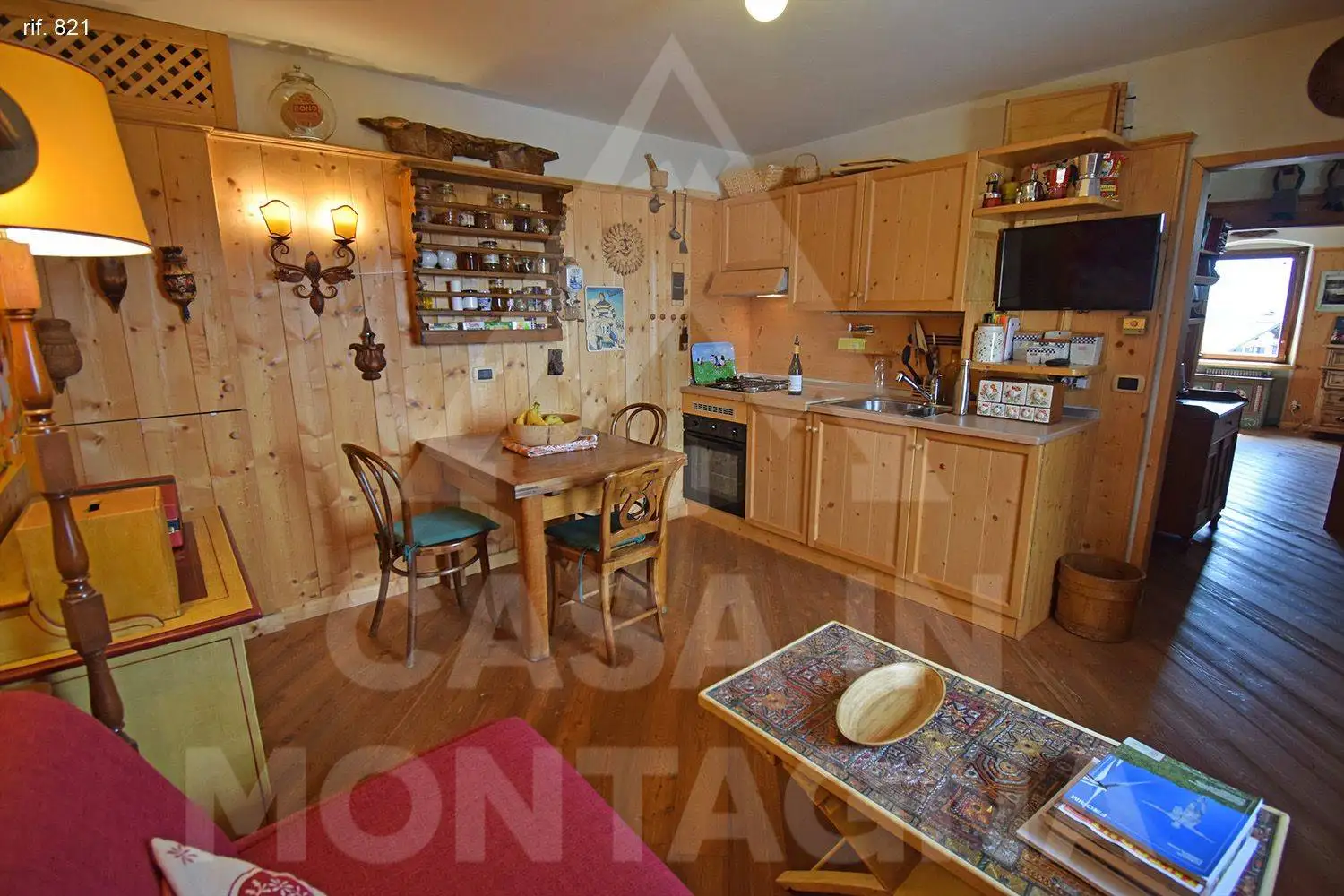 Bilocale via Alpini, Ville di Fiemme - foto 3