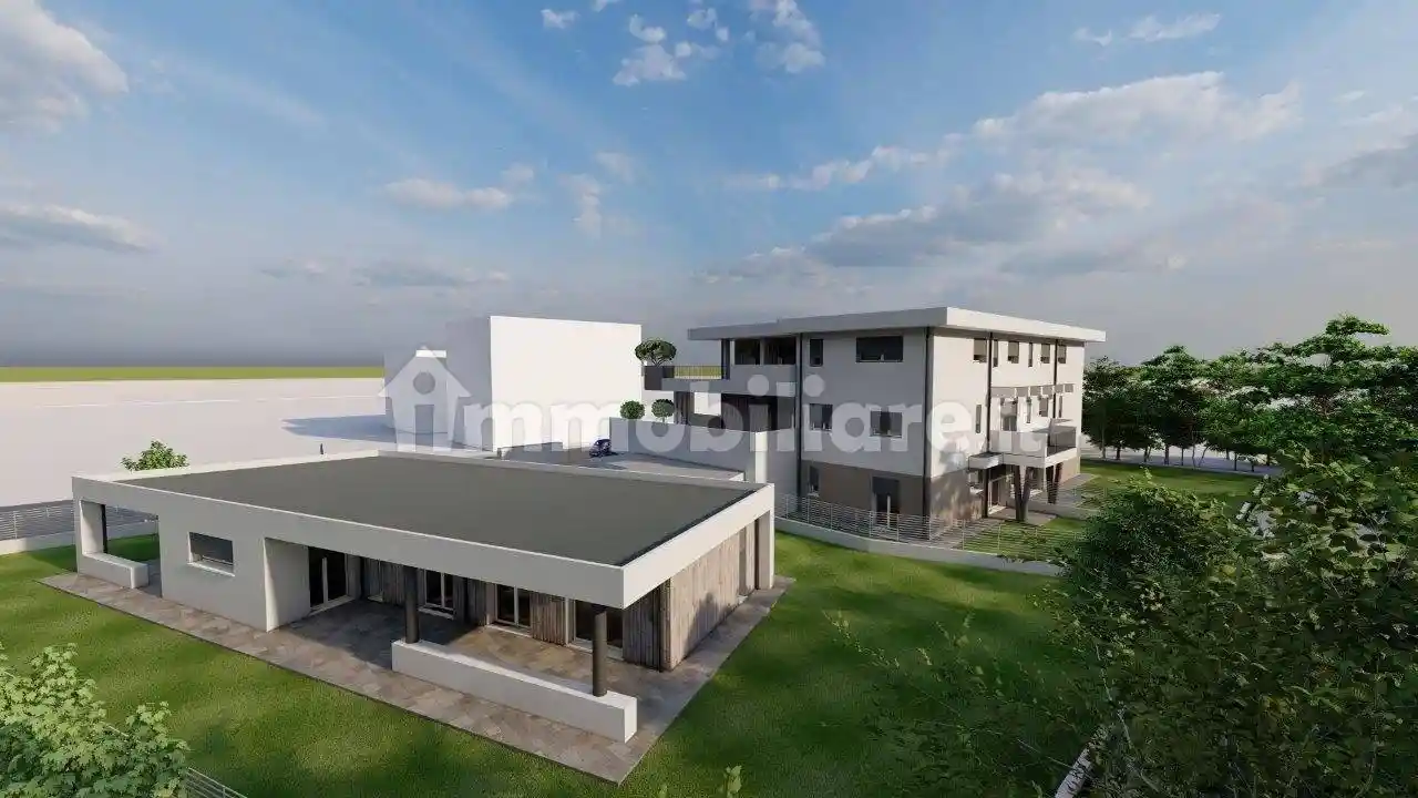 Progetto in vendita a Uboldo