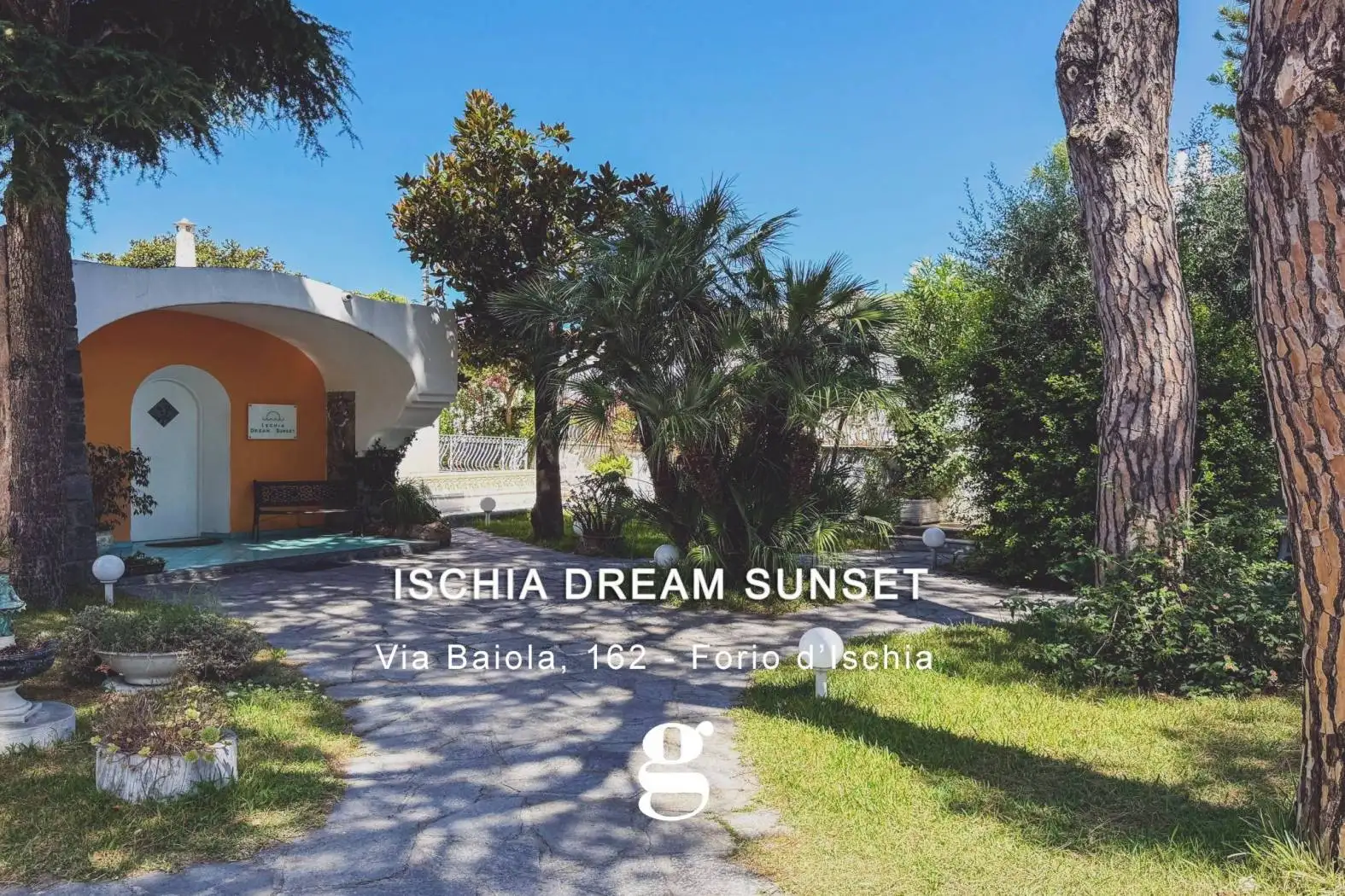 Villa in vendita a Forio