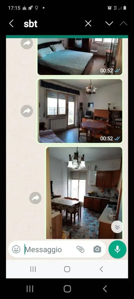 Appartamento in affitto a San Benedetto del Tronto