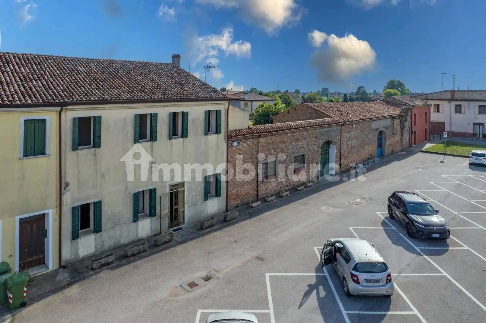 Terratetto plurifamiliare piazza E. Rubin De Cervin 25, Centro, Candiana - foto 2