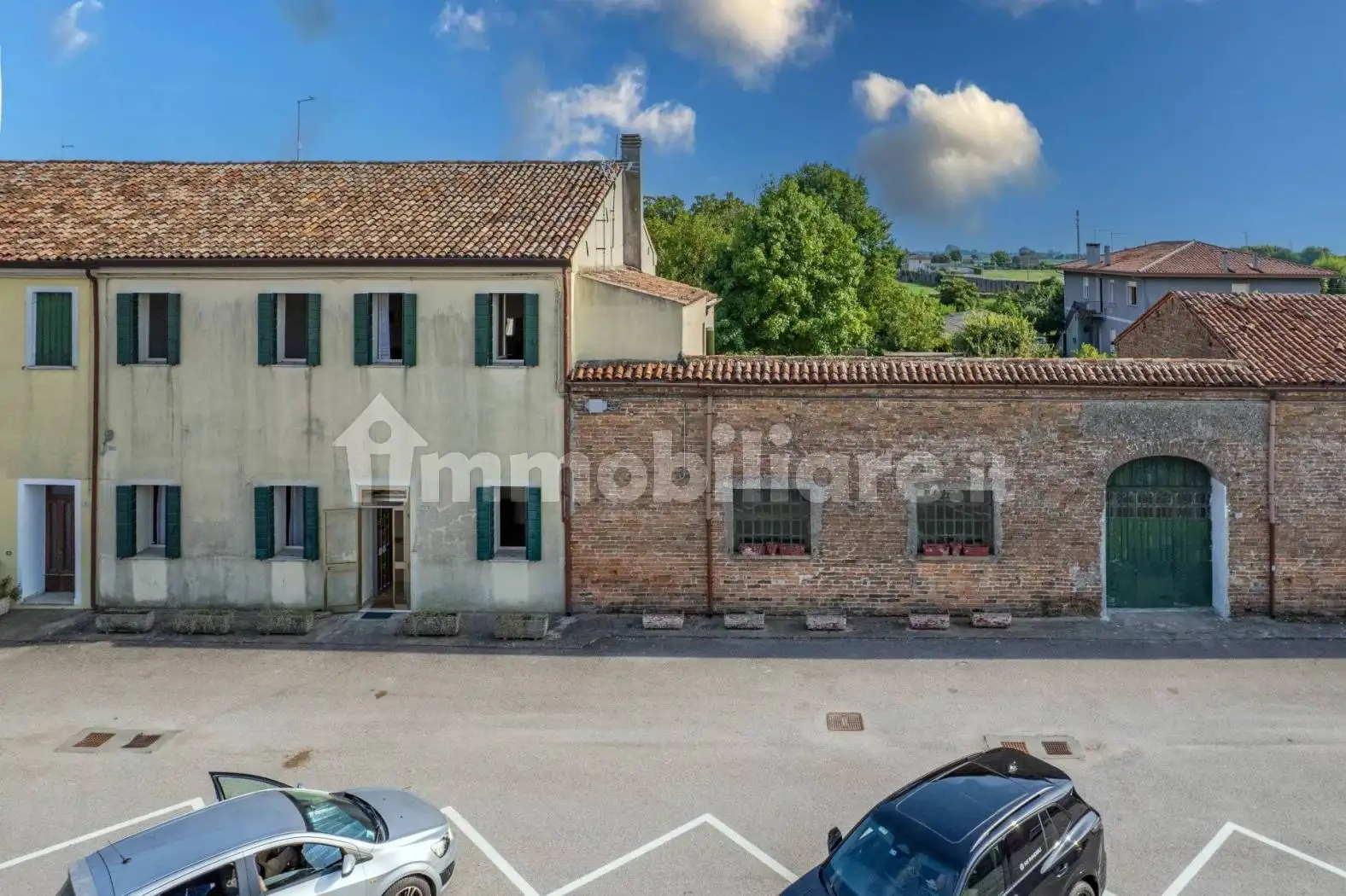 Terratetto plurifamiliare piazza E. Rubin De Cervin 25, Centro, Candiana - foto 3