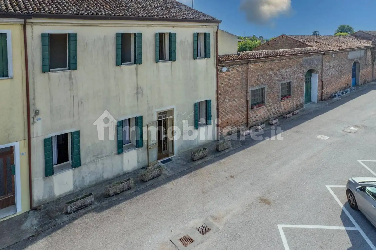 Terratetto plurifamiliare piazza E. Rubin De Cervin 25, Centro, Candiana - foto 4