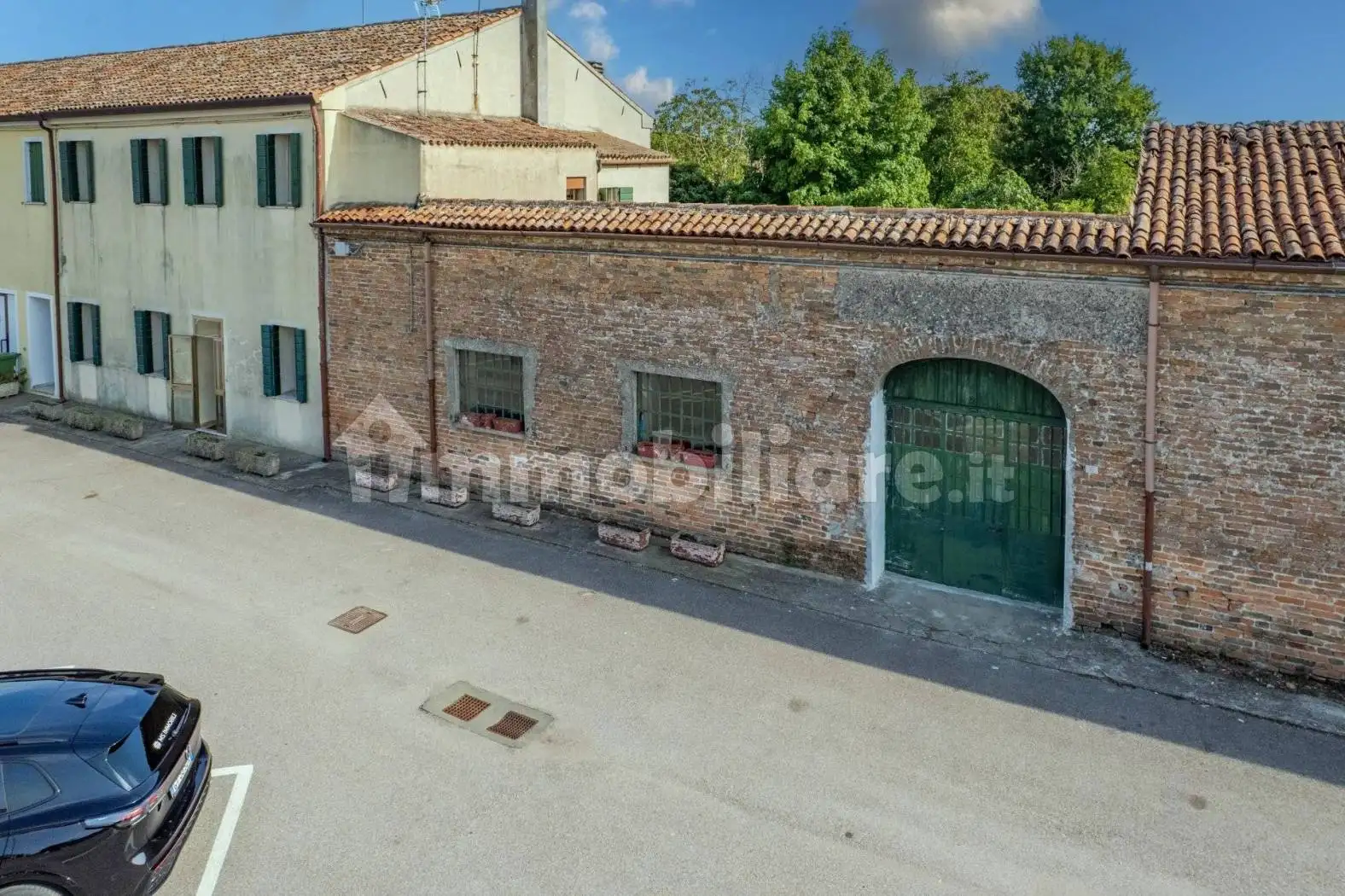 Terratetto plurifamiliare piazza E. Rubin De Cervin 25, Centro, Candiana - foto 5