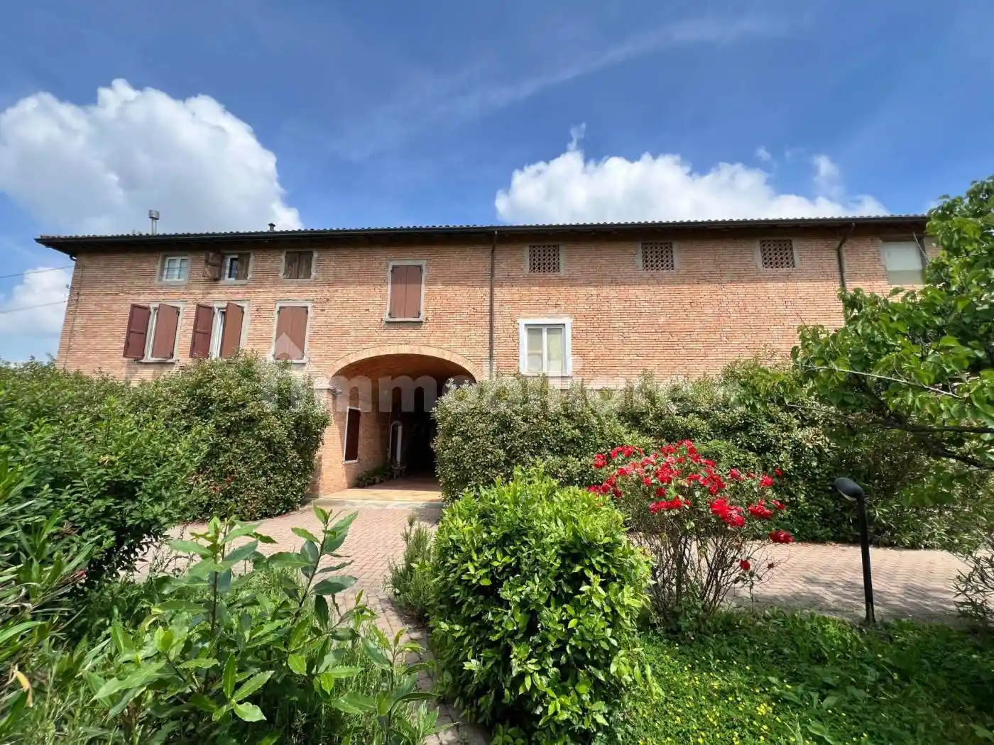 Villa in vendita a Gattatico