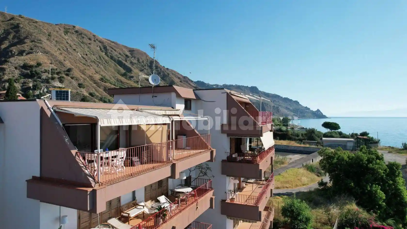 Attico - Mansarda in vendita a Letojanni