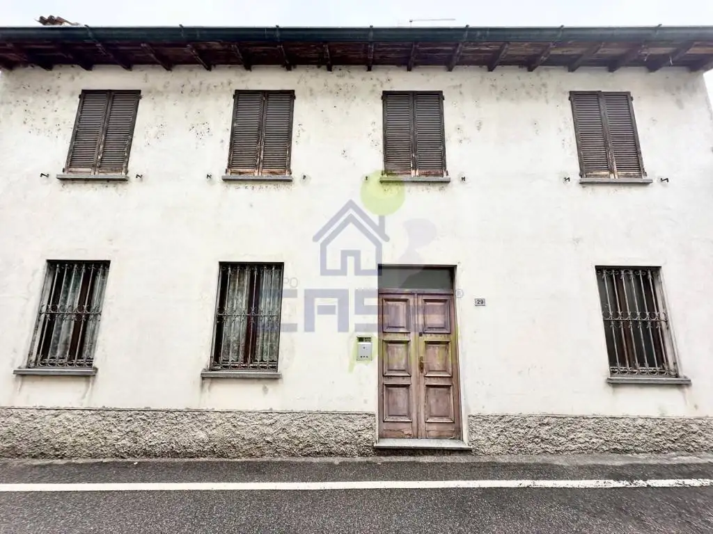 Casa indipendente in vendita a Formigara