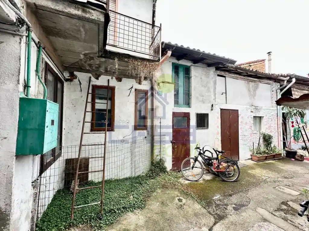 Terratetto unifamiliare via Porto 10, Centro, Crotta d'Adda - foto 4