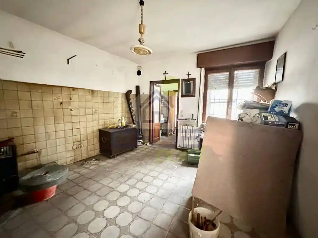 Terratetto unifamiliare via Porto 10, Centro, Crotta d'Adda - foto 5