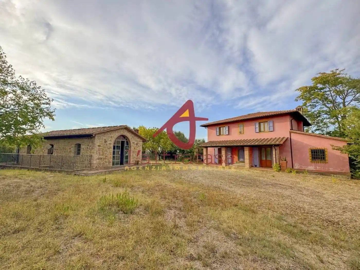 Rustico - Casale in vendita a Gambassi Terme