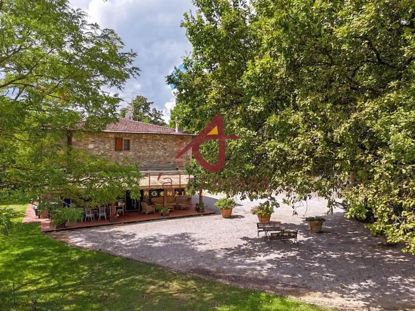 Rustico - Casale in vendita a Montaione