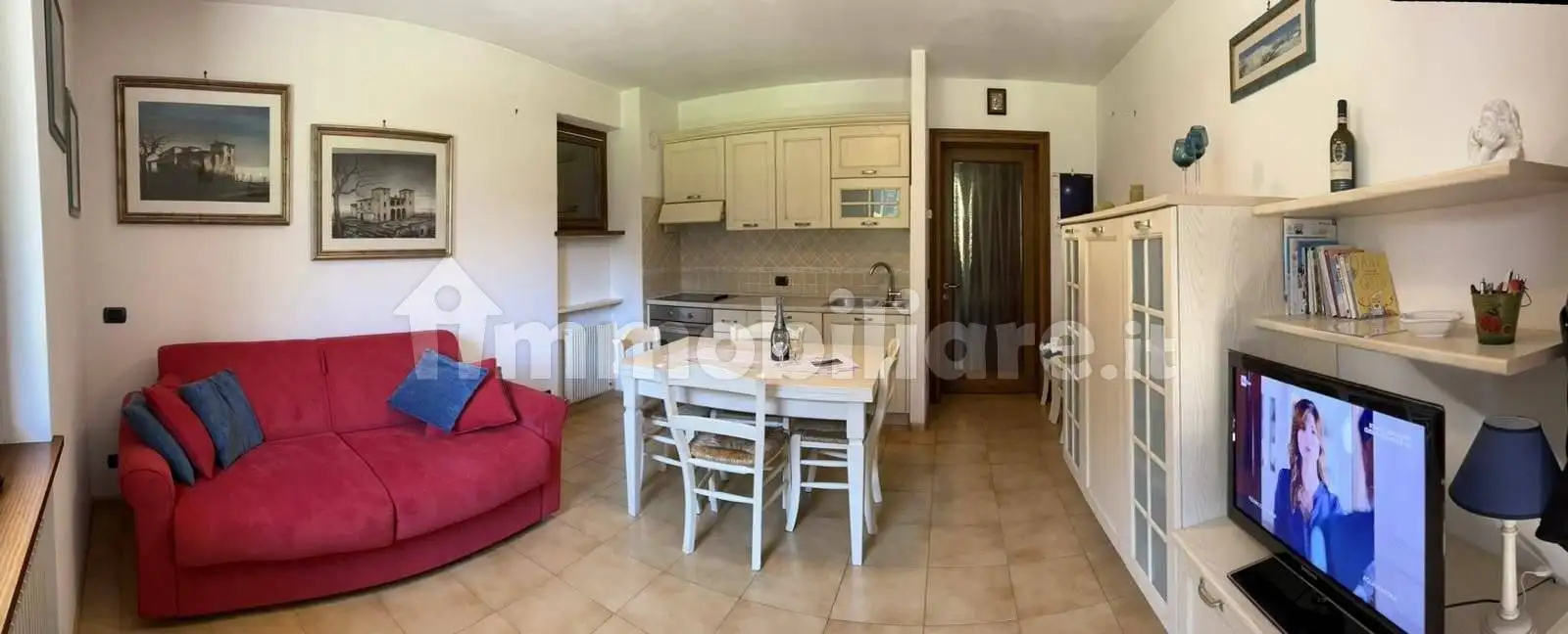 Appartamento in vendita a Vallada Agordina