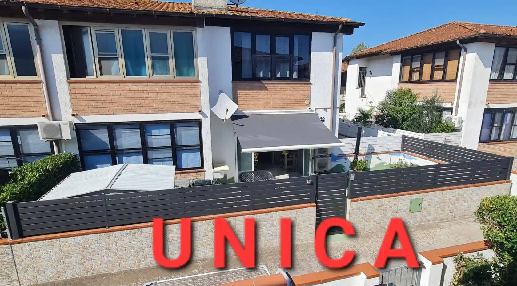 Villetta a schiera in vendita a Comacchio