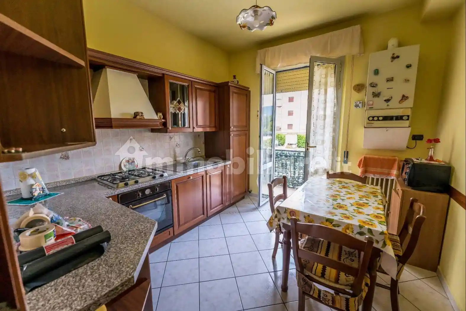 Appartamento in vendita a Castelraimondo