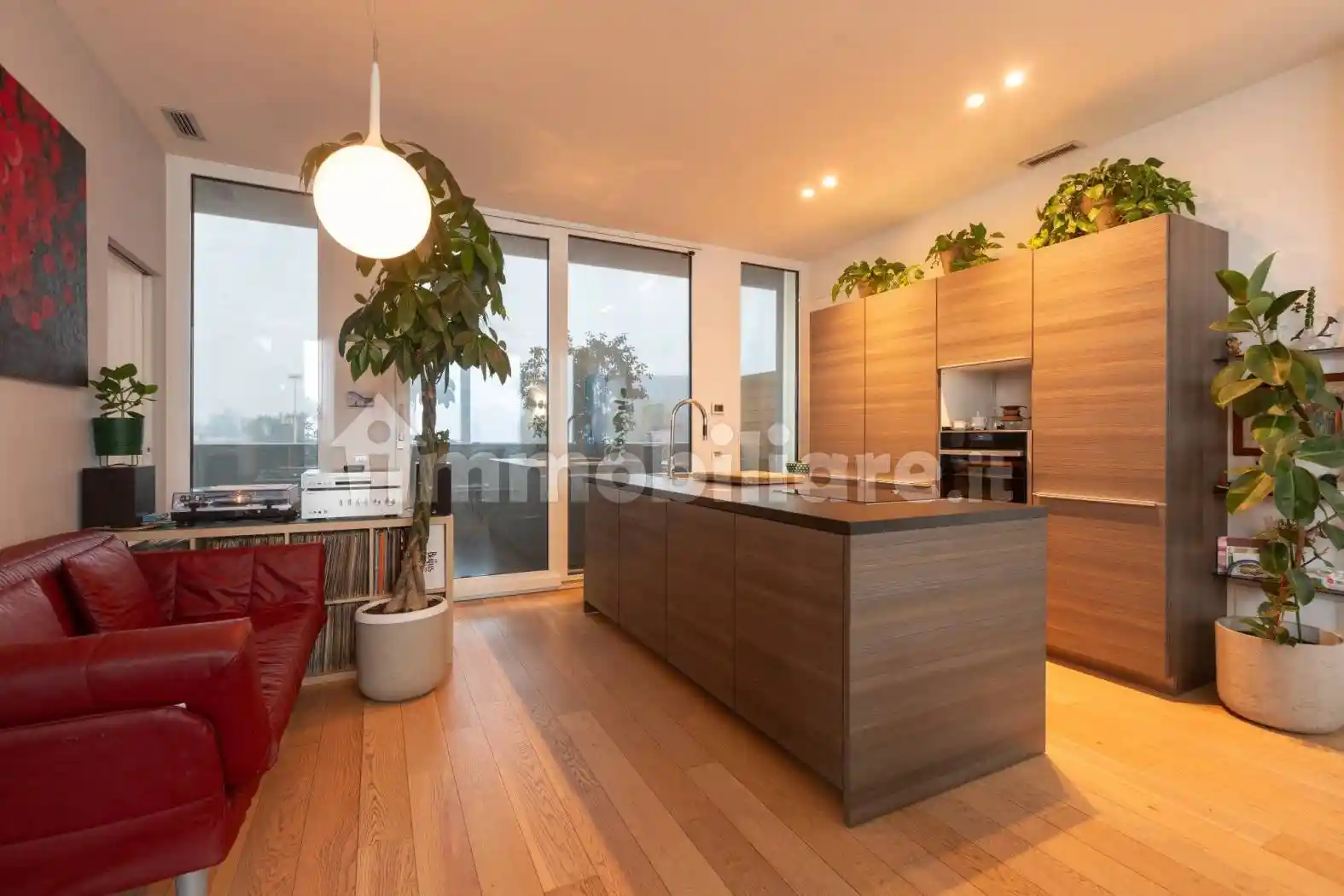 Appartamento in affitto a Milano