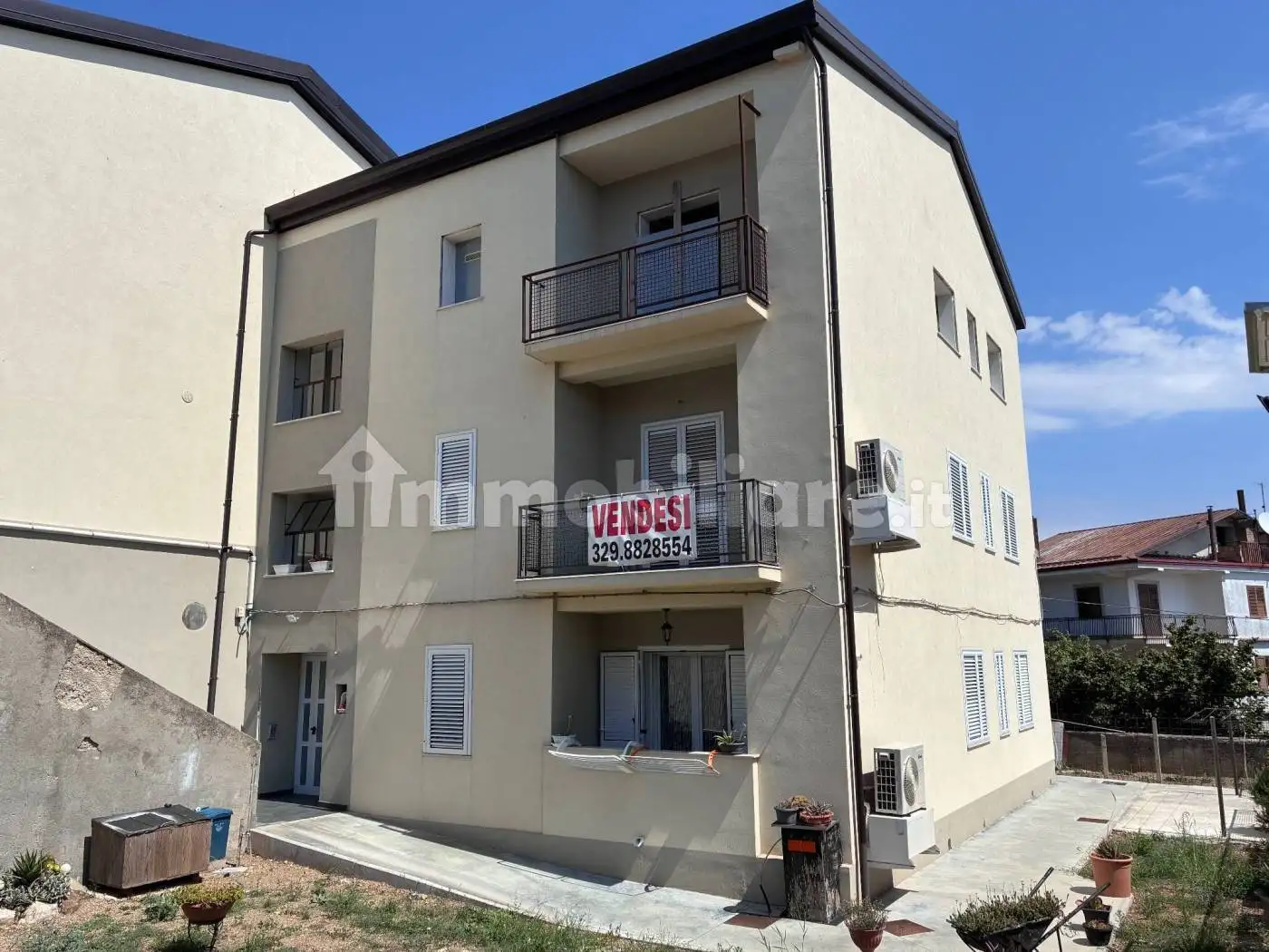 Appartamento in vendita a Sersale