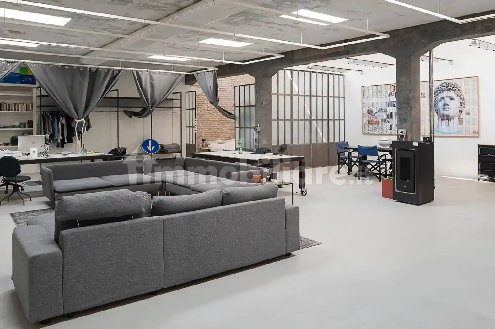 Loft in vendita a Loreto