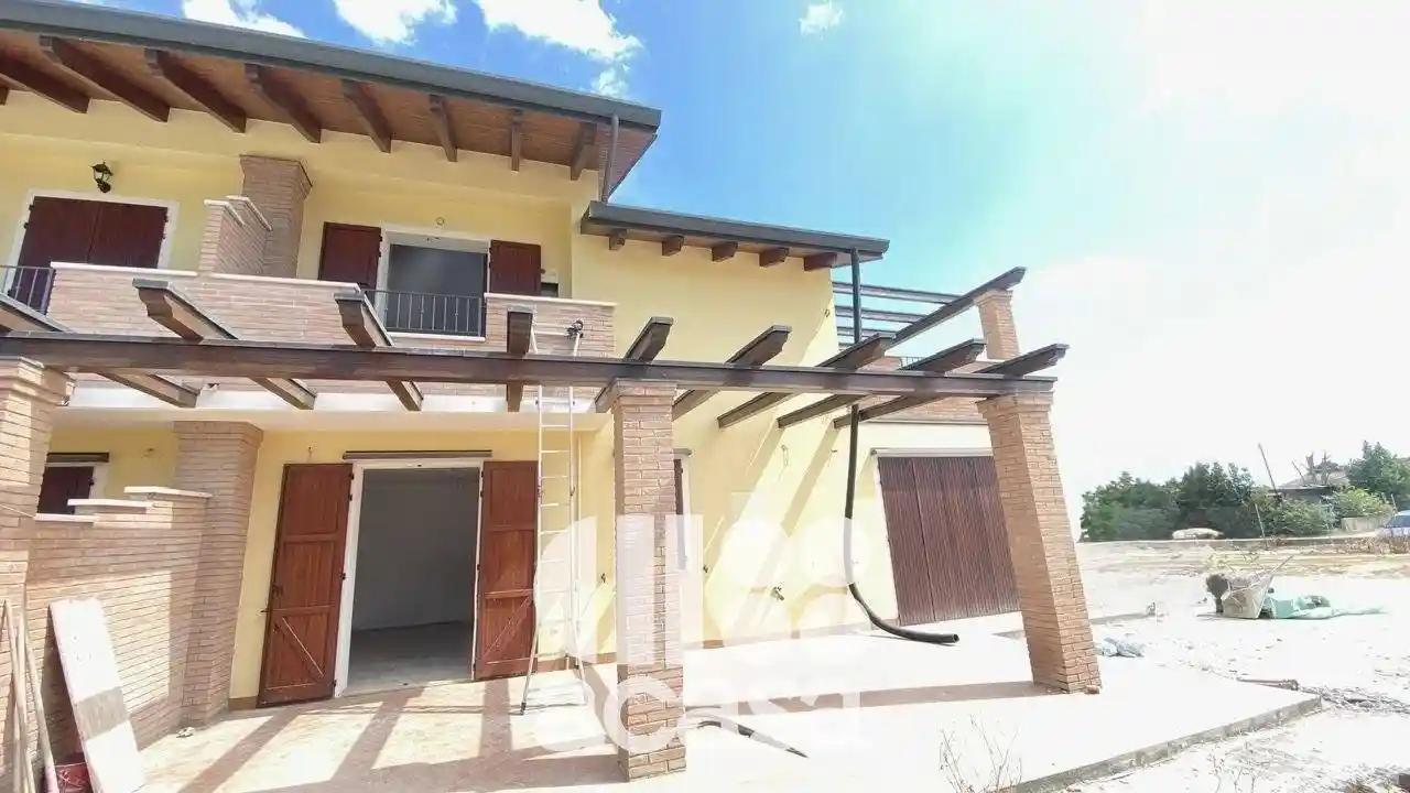 Villa bifamiliare, nuova, 330 m², San Giorgio - Pioppa, Cesena - foto 5