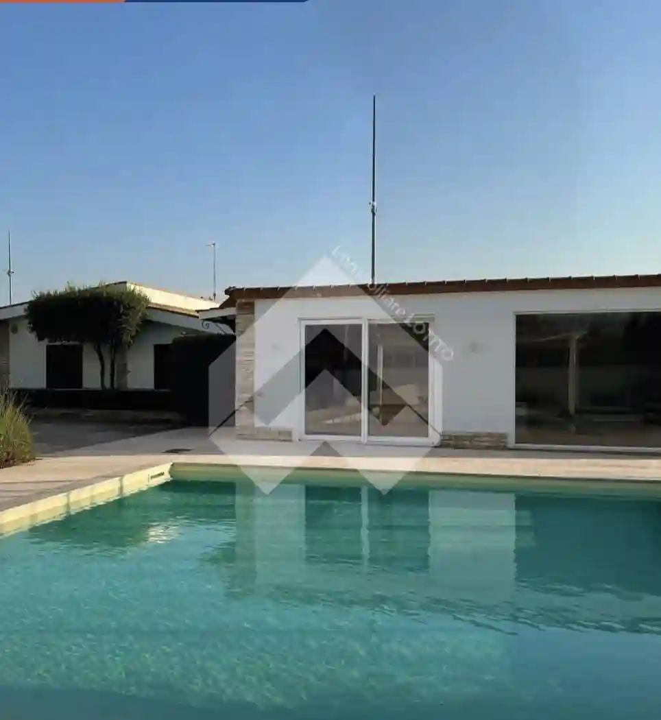Villa unifamiliare via Santissimo Salvatore 69, Montegrosso - Boschetto, Andria - foto 4