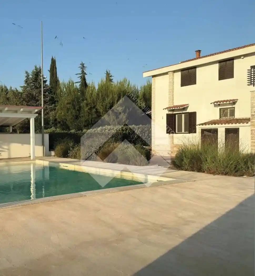 Villa unifamiliare via Santissimo Salvatore 69, Montegrosso - Boschetto, Andria - foto 3