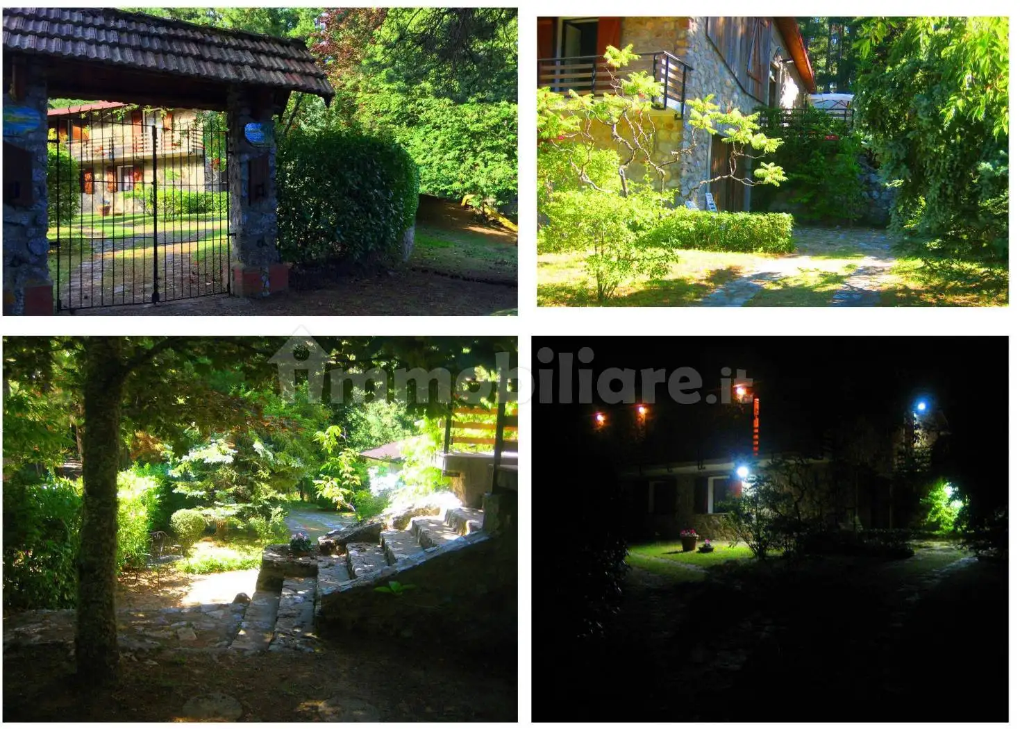 Villa in vendita a Taverna