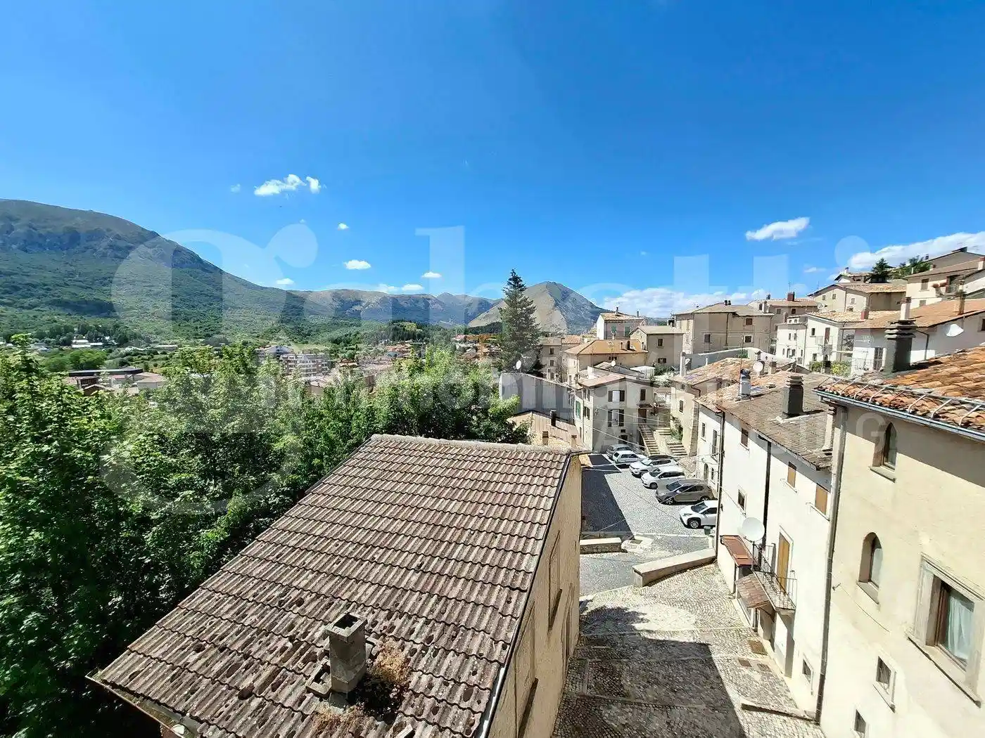 Terratetto unifamiliare via Anatolio Degli Eredi, 5, Centro, Rocca di Mezzo - foto 2