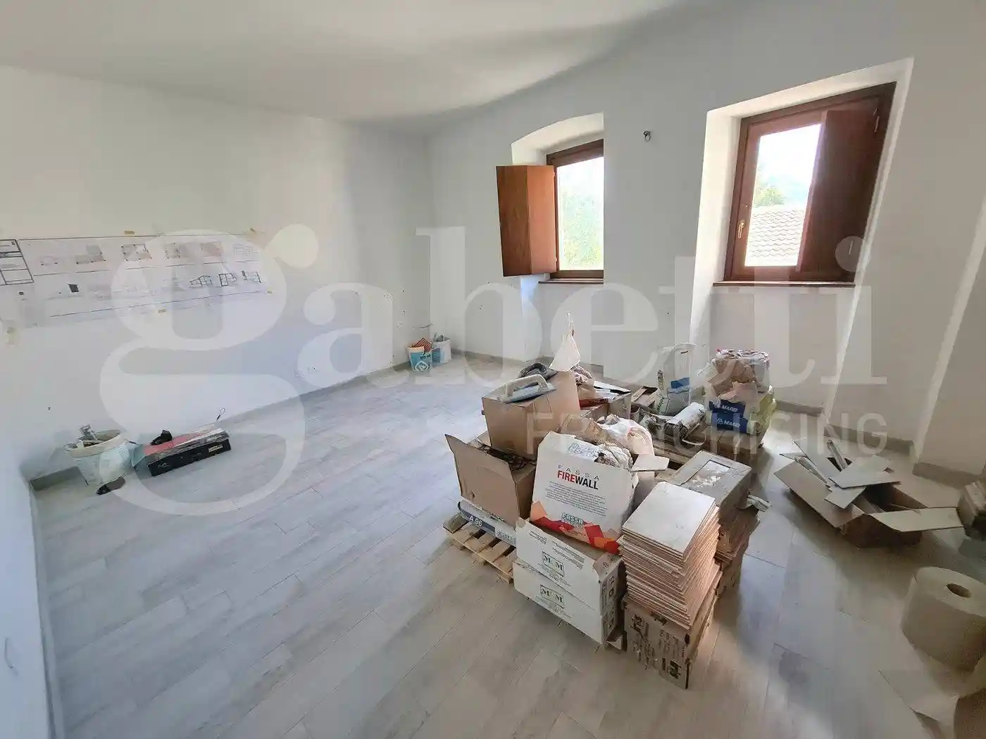 Terratetto unifamiliare via Anatolio Degli Eredi, 5, Centro, Rocca di Mezzo - foto 5