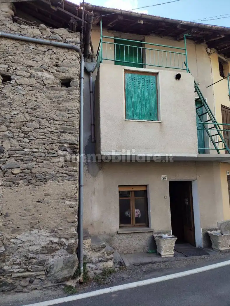 Casa indipendente in vendita a Giaglione