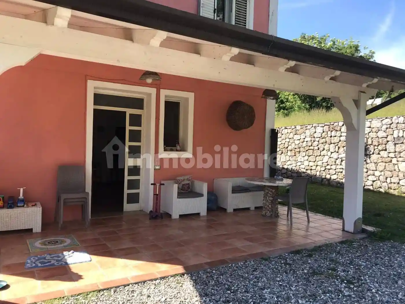 Villa bifamiliare via Rione Campo snc, Maratea - foto 3