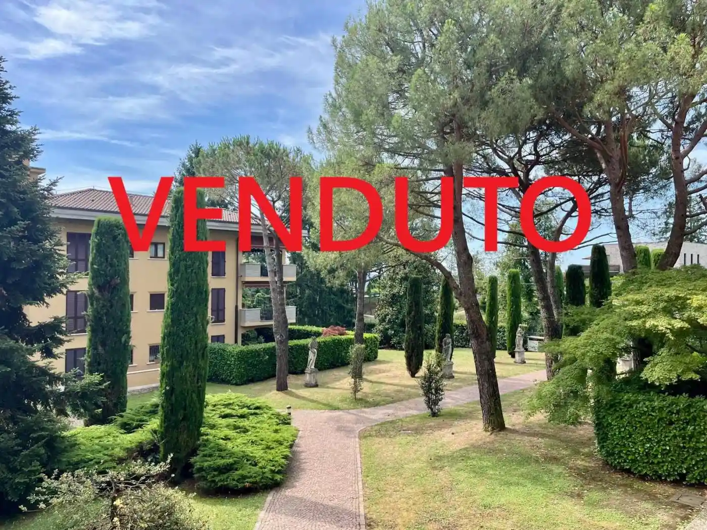 Appartamento in vendita a Varese