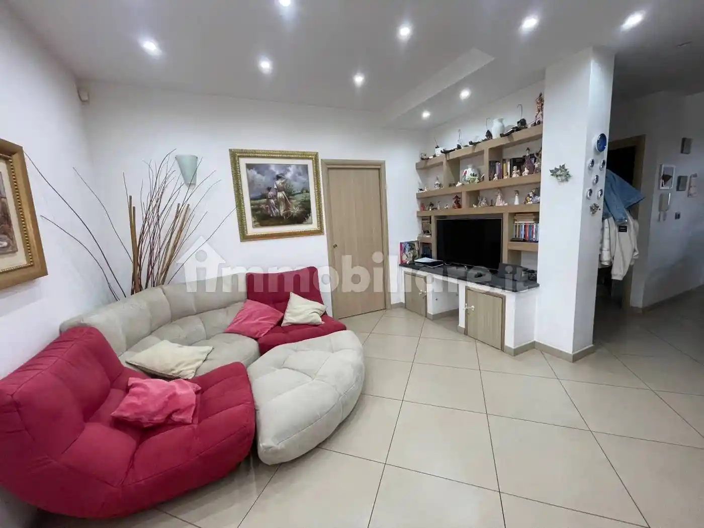 Trilocale via Sciarelle 87, Ospedale, Sciarelle, Aci Platani, Acireale - foto 3