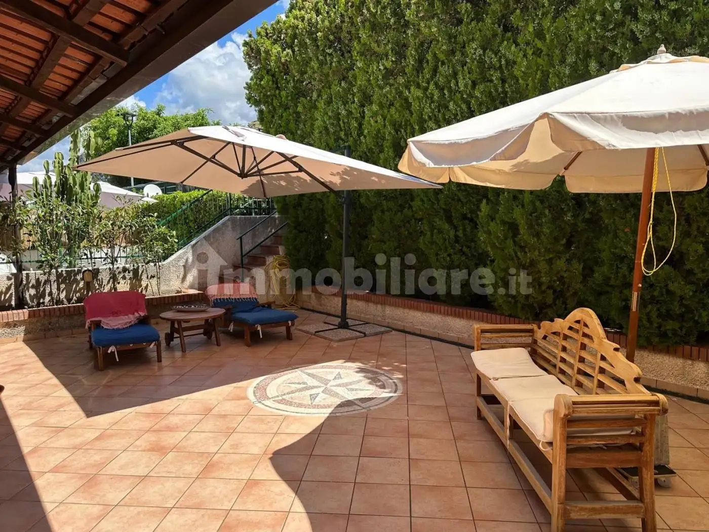 Villetta a schiera in vendita a Fiumefreddo Bruzio