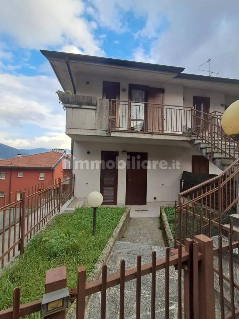 Appartamento in affitto a Albino