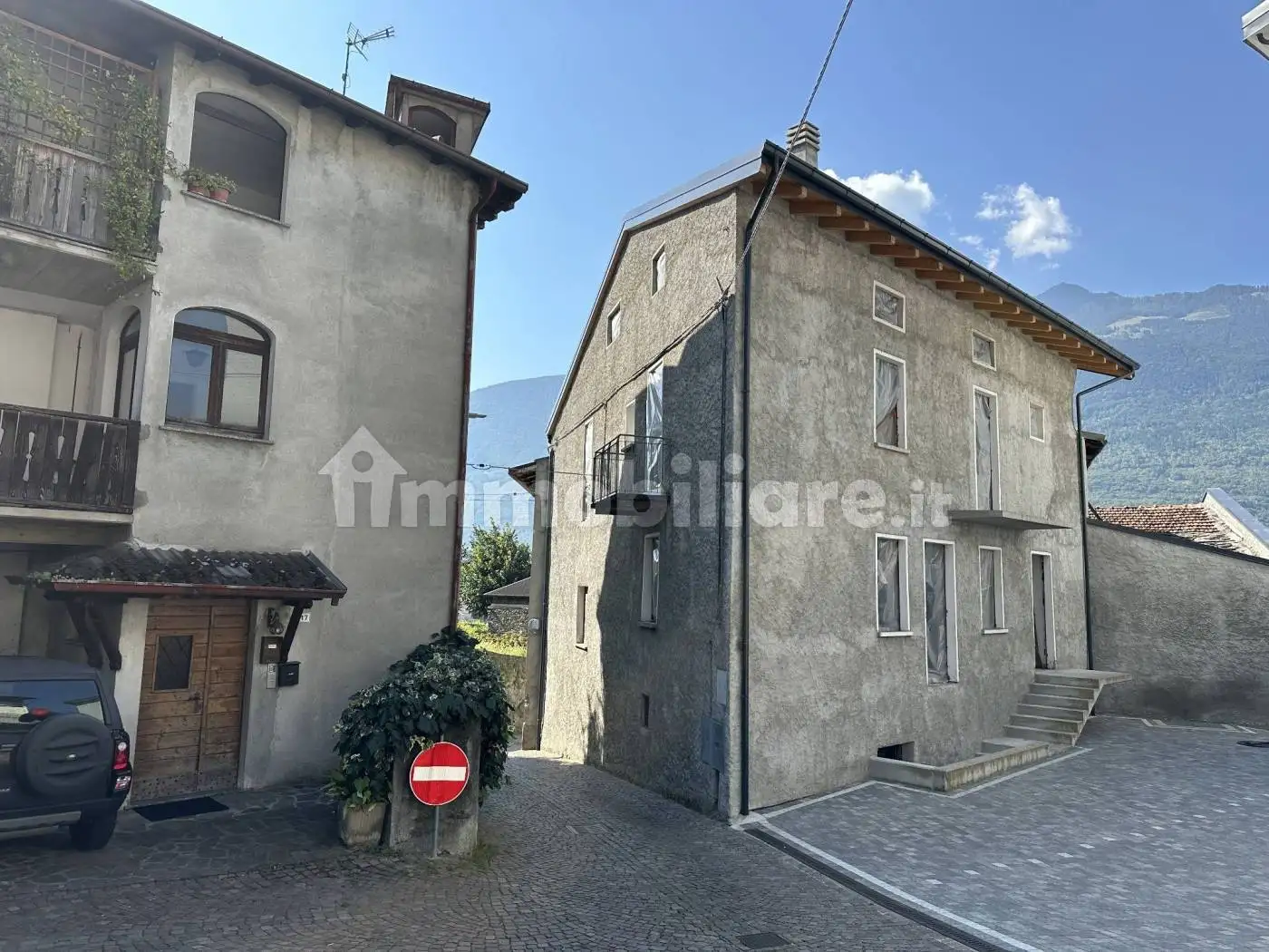 Casa indipendente in vendita a Traona