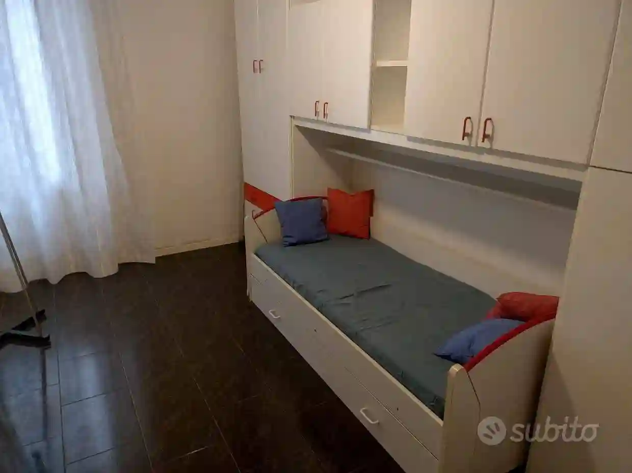 Trilocale via Piave 15, Lizza - Camollia, Siena - foto 4