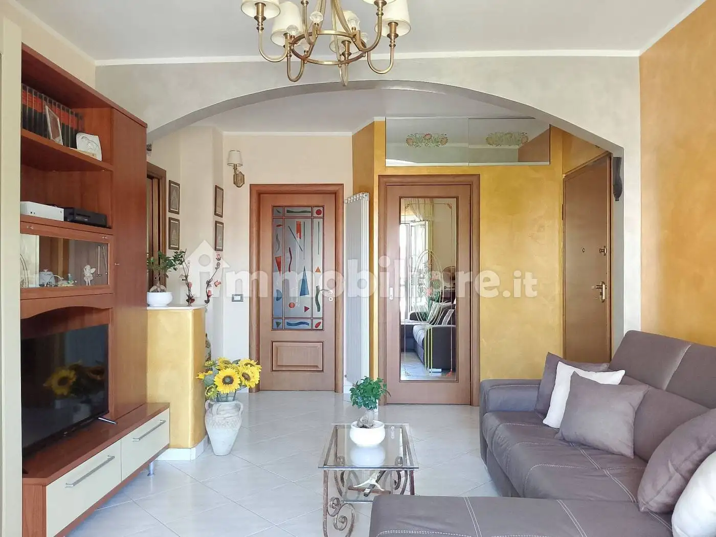 Appartamento in vendita a Portico di Caserta