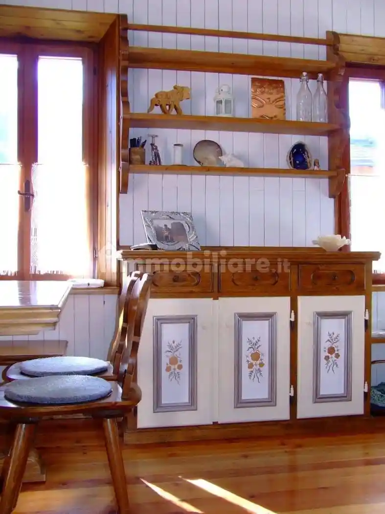 Quadrilocale via Nazionale 89, Vodo, Vodo Cadore - foto 3