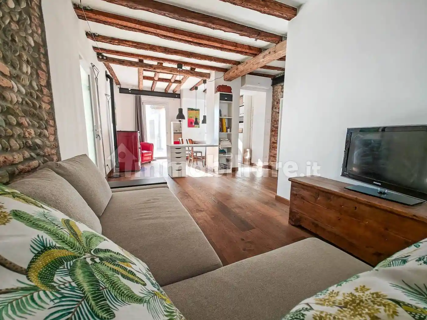 Terratetto plurifamiliare 290 m², ottimo stato, Pozzecco, Bertiolo - foto 5