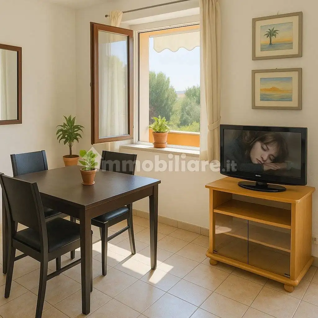 Appartamento in affitto a Lazise